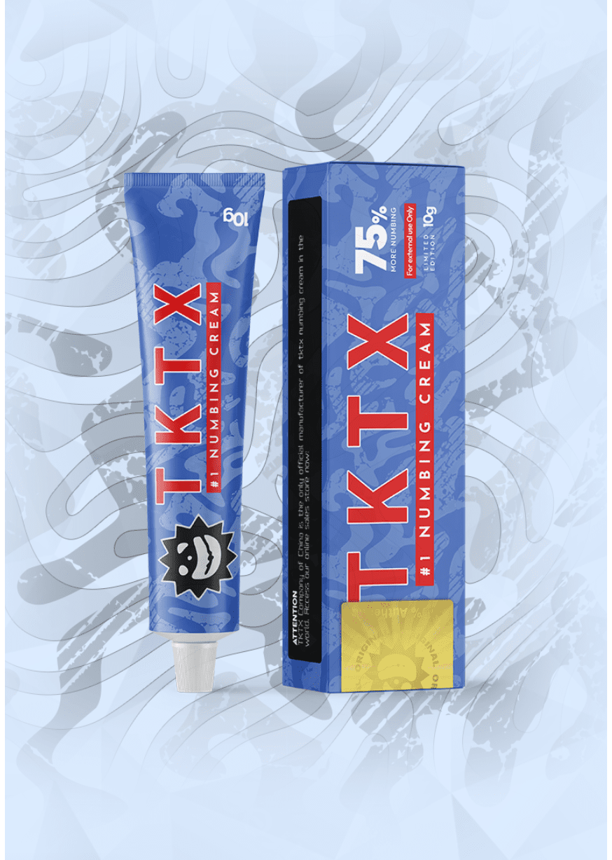 TKTX Blau 75% TKTX Blau 75%