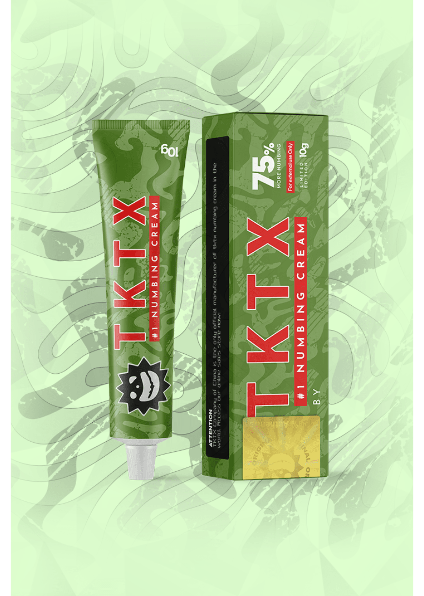 TKTX Grün 75%