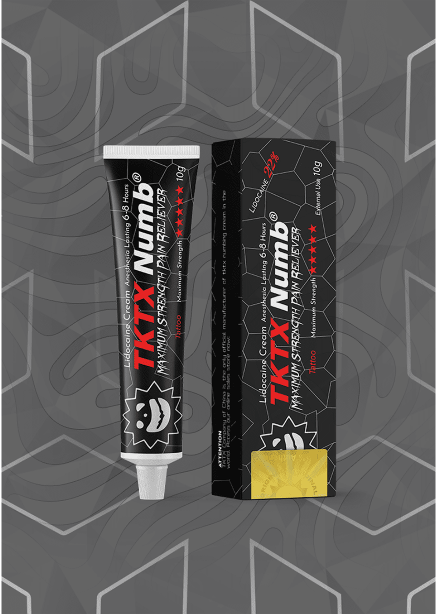 TKTX Schwarz Neue Formel TKTX Schwarz Neue Formel