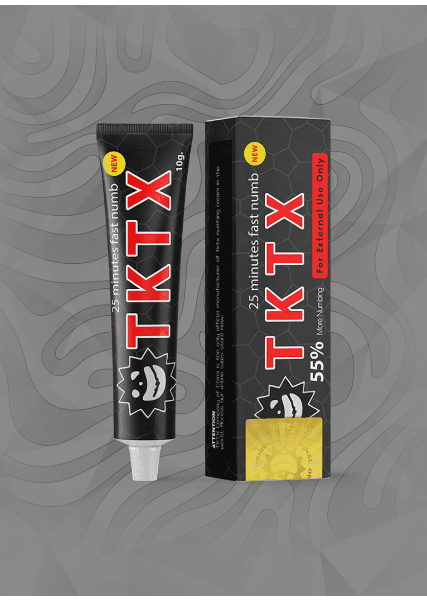TKTX Schwarz 55% TKTX Schwarz 55%