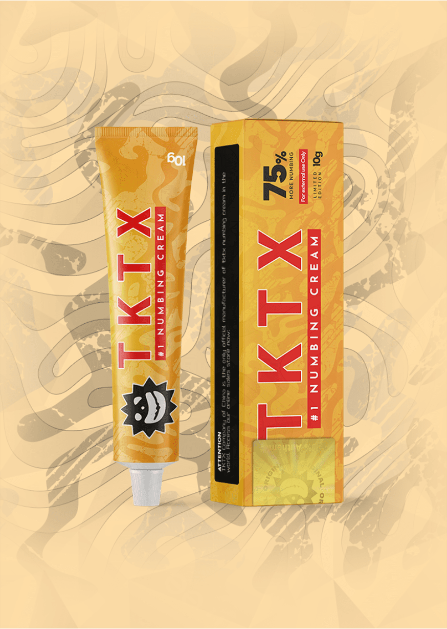TKTX Gold 75%