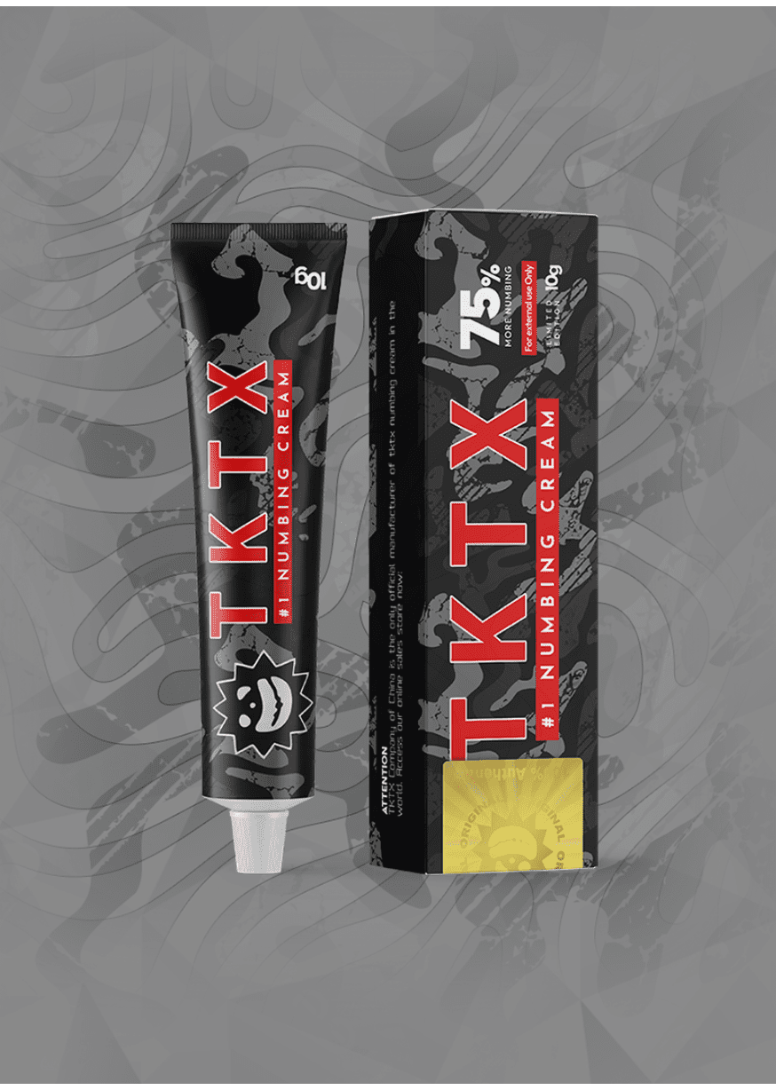 TKTX Schwarz 75%