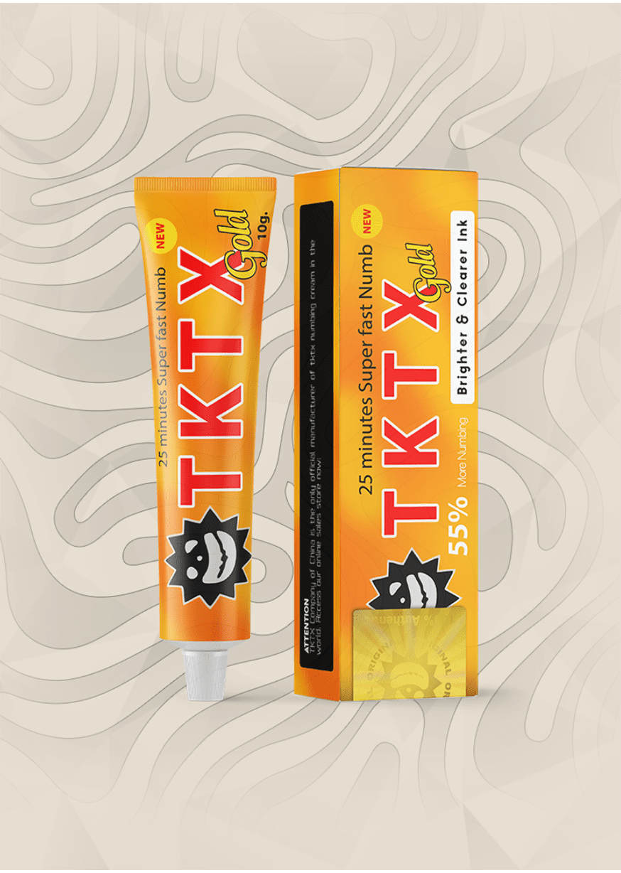 TKTX Gold 55% TKTX Gold 55%