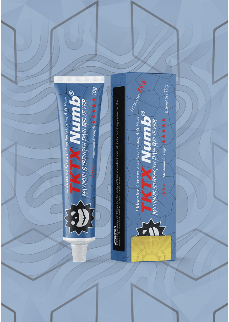 TKTX Blau Neue Formel