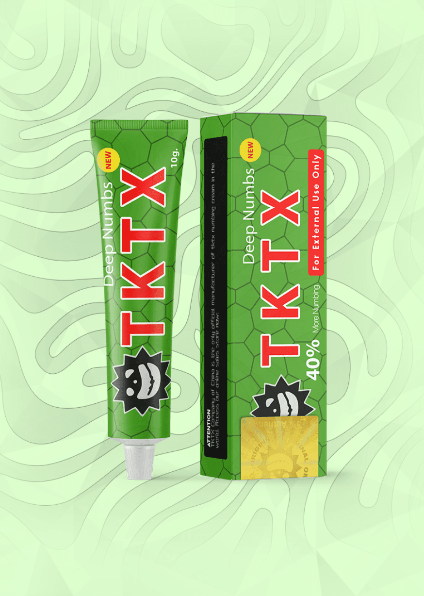 TKTX Grün 40% TKTX Grün 40%
