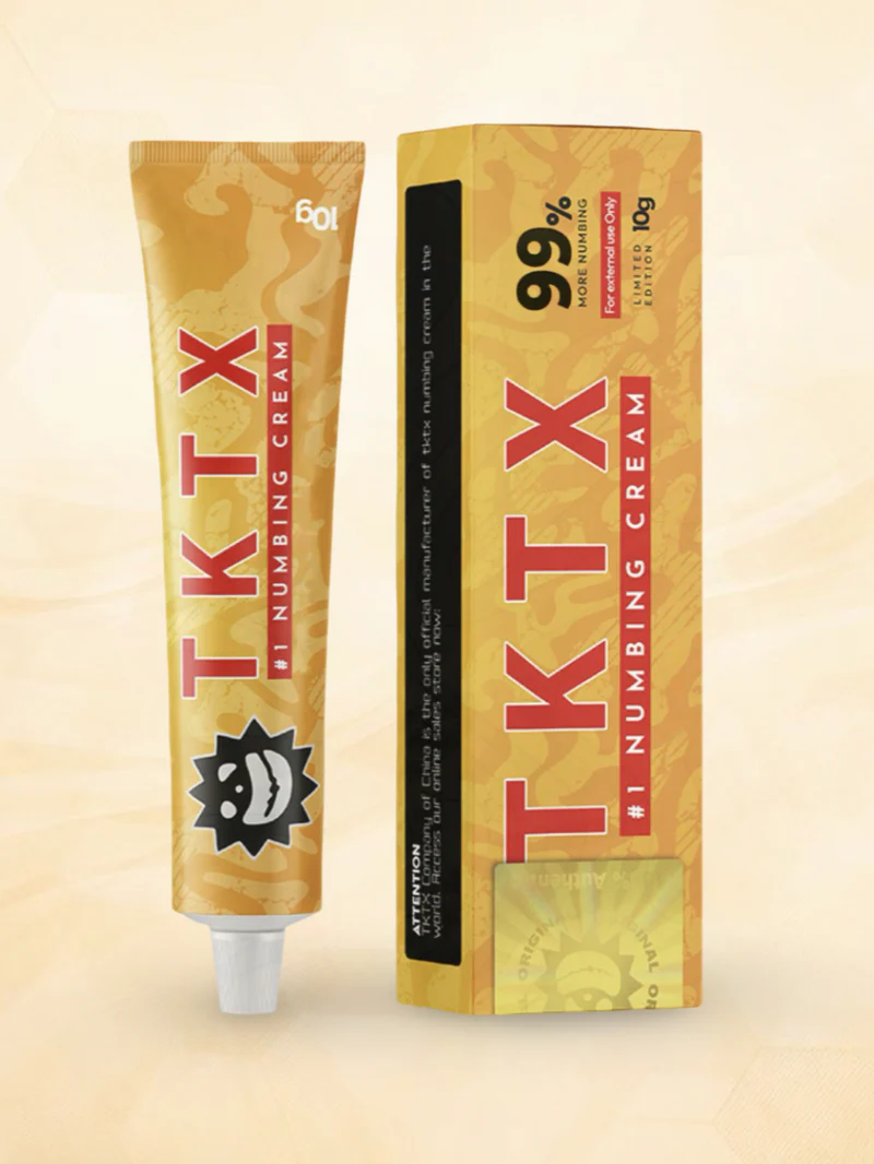 TKTX Gold 99% TKTX Gold 99%